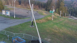 Otočná kamera, svah A