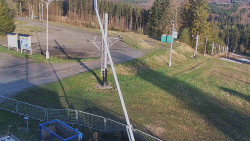 Otočná kamera, svah A