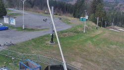 Otočná kamera, svah A