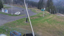 Otočná kamera, svah A