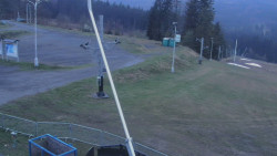 Otočná kamera, svah A