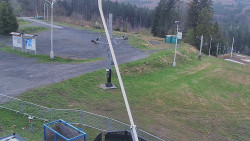 Otočná kamera, svah A