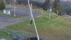 Otočná kamera, svah A