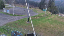 Otočná kamera, svah A