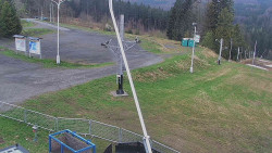 Otočná kamera, svah A