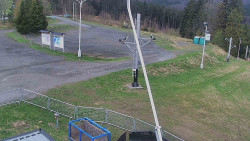 Otočná kamera, svah A