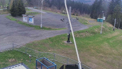 Otočná kamera, svah A