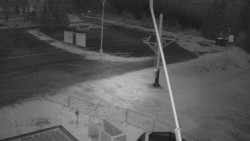 Otočná kamera, svah A