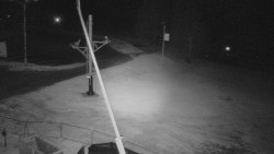 Otočná kamera, svah A