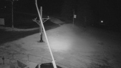 Otočná kamera, svah A