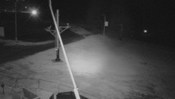 Otočná kamera, svah A