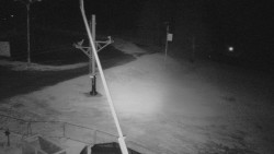 Otočná kamera, svah A