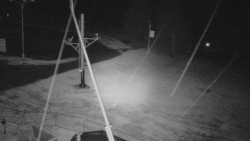 Otočná kamera, svah A