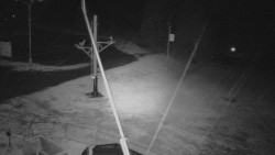 Otočná kamera, svah A