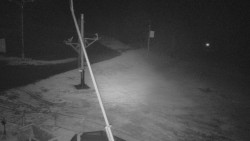 Otočná kamera, svah A