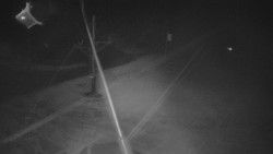 Otočná kamera, svah A