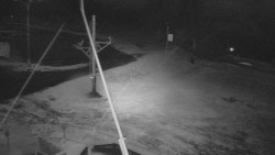 Otočná kamera, svah A