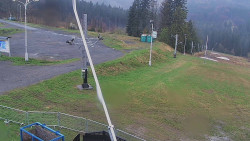 Otočná kamera, svah A