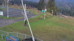 Otočná kamera, svah A