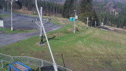 Otočná kamera, svah A