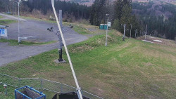 Otočná kamera, svah A