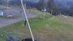 Otočná kamera, svah A