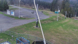 Otočná kamera, svah A