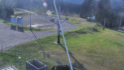 Otočná kamera, svah A