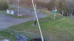 Otočná kamera, svah A