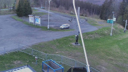 Otočná kamera, svah A