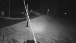 Otočná kamera, svah A