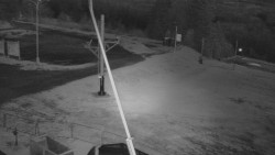 Otočná kamera, svah A