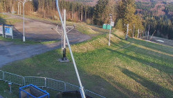 Otočná kamera, svah A