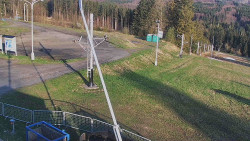 Otočná kamera, svah A