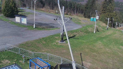 Otočná kamera, svah A