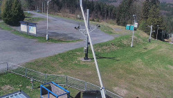 Otočná kamera, svah A