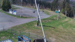 Otočná kamera, svah A