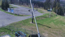 Otočná kamera, svah A