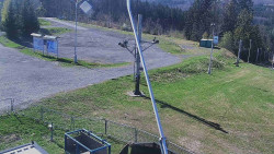 Otočná kamera, svah A