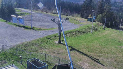 Otočná kamera, svah A