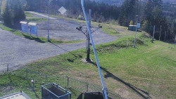 Otočná kamera, svah A