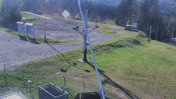 Otočná kamera, svah A