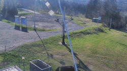 Otočná kamera, svah A