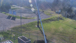 Otočná kamera, svah A