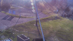 Otočná kamera, svah A