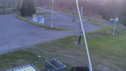 Otočná kamera, svah A