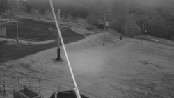 Otočná kamera, svah A