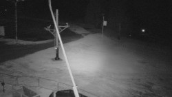 Otočná kamera, svah A