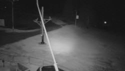 Otočná kamera, svah A