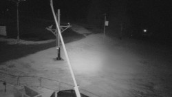 Otočná kamera, svah A